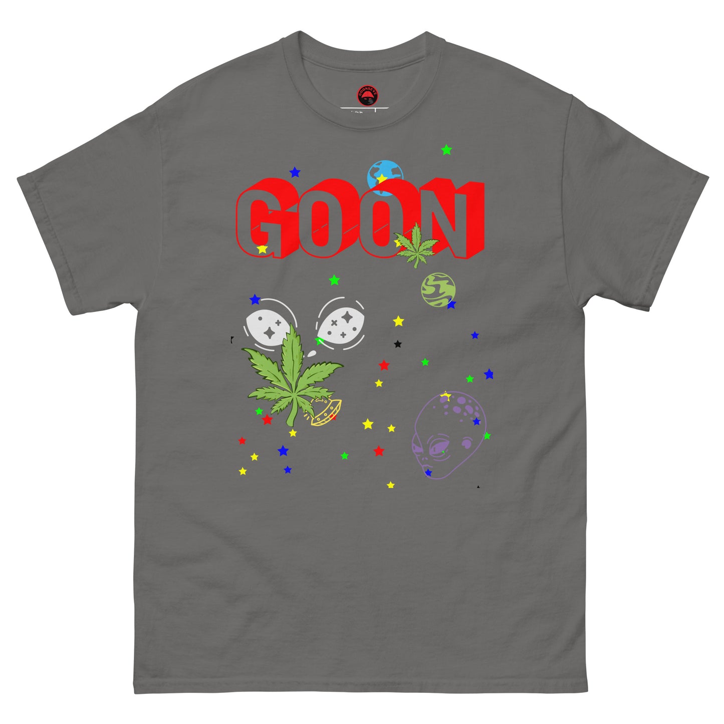 Goon Star Tee (1)