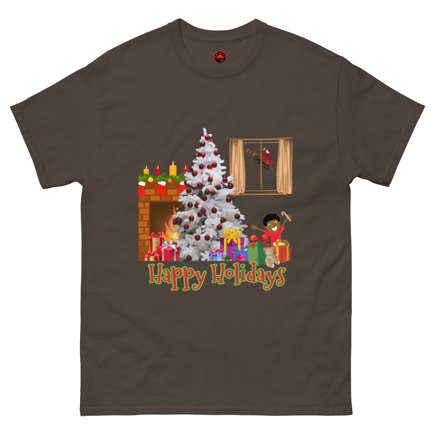 Merry Cnristmas Tee(2)