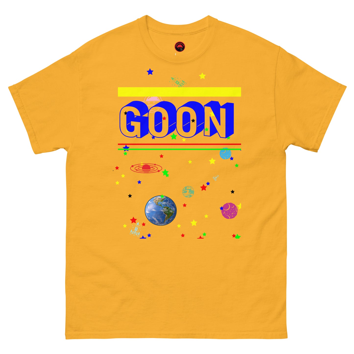 Goon Star Tee #2