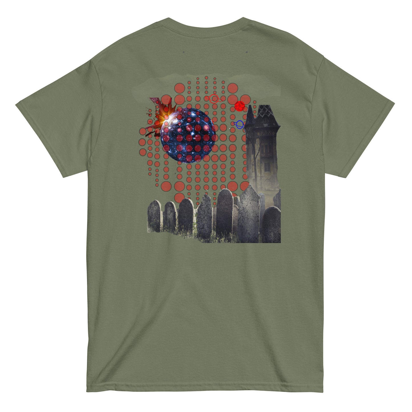 Shmoke Tee