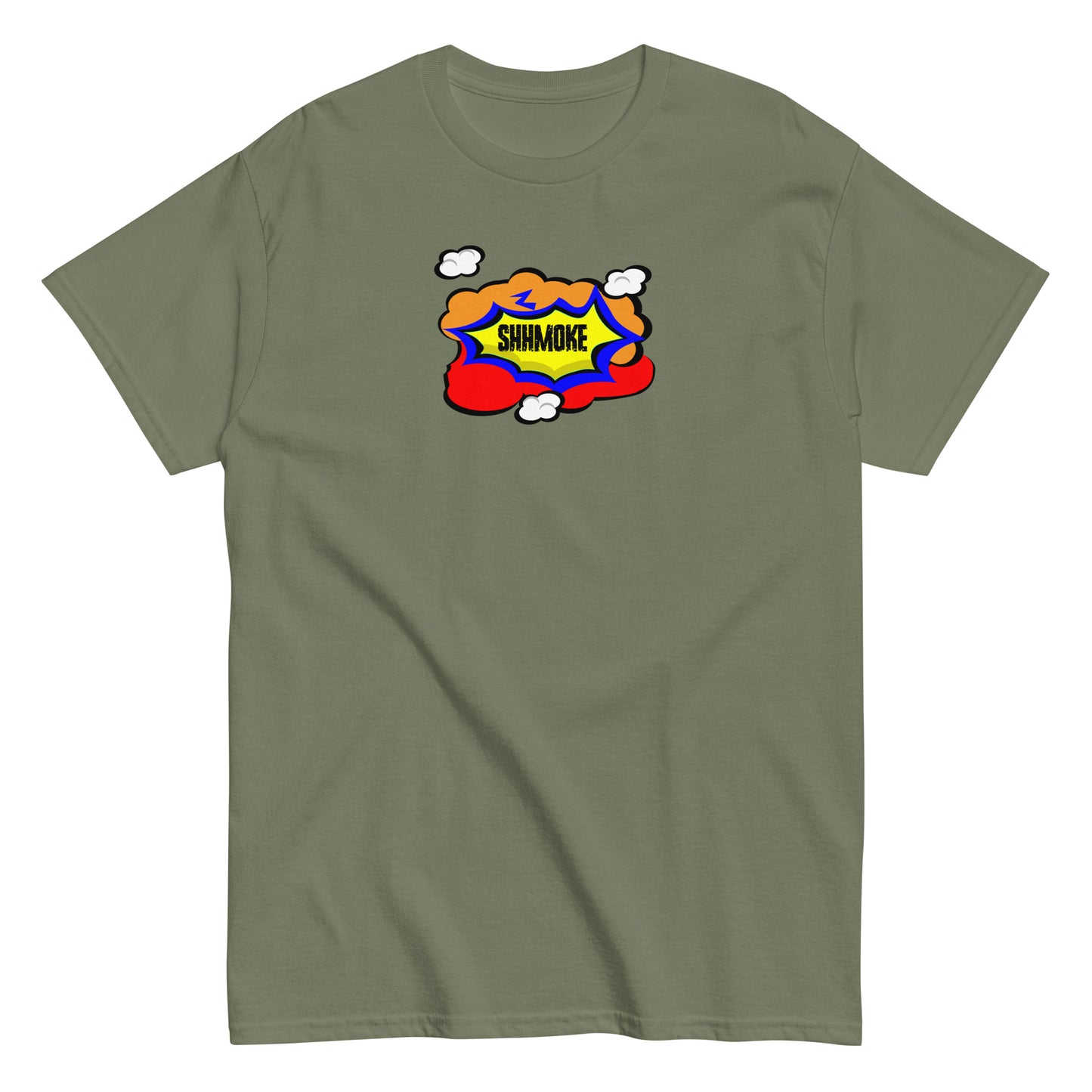 Shmoke Tee
