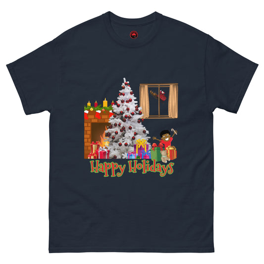 Merry Cnristmas Tee(2)