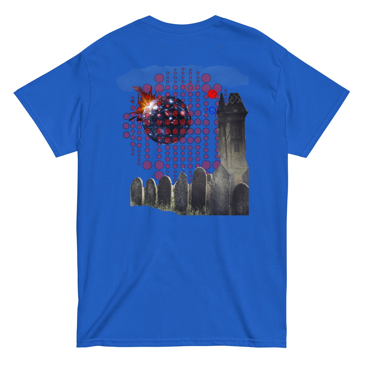 Shmoke Tee
