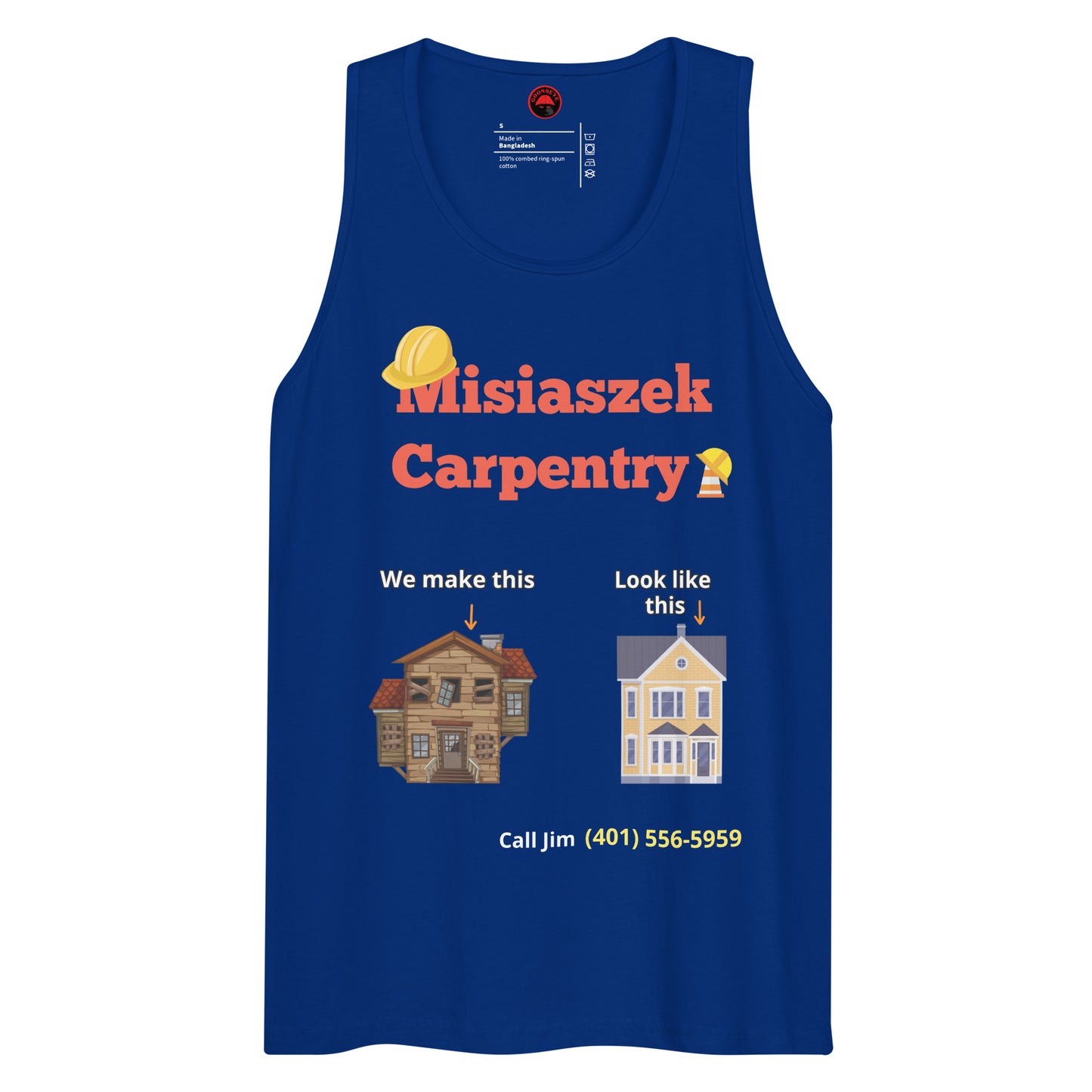 MIsiaszek Carpentry muscle tee (1)