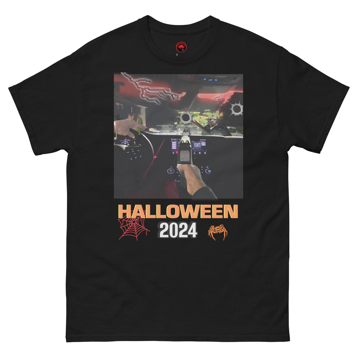 Halloween Tee#2