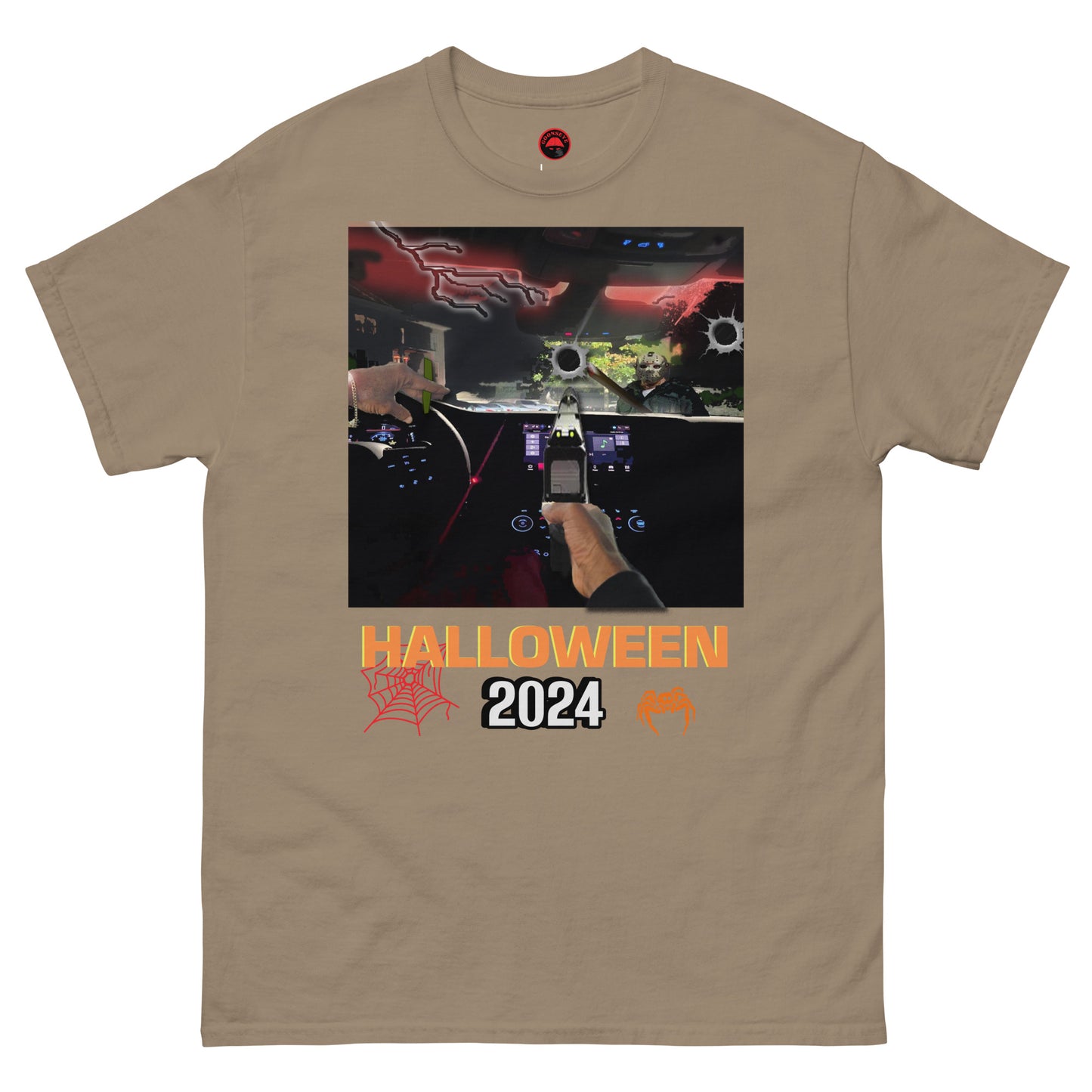 Halloween Tee#2