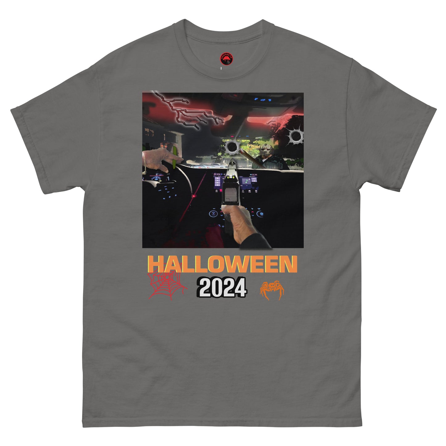 Halloween Tee#2