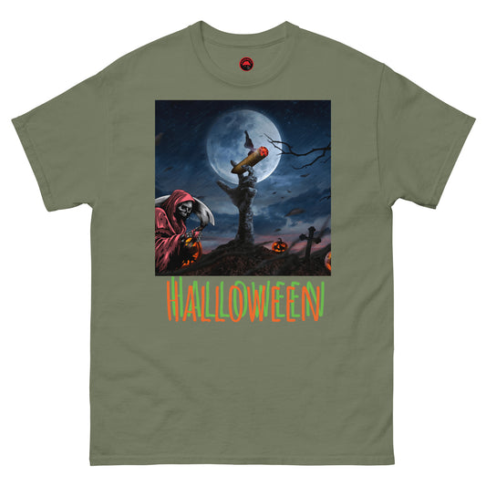 Halloween Tee#1