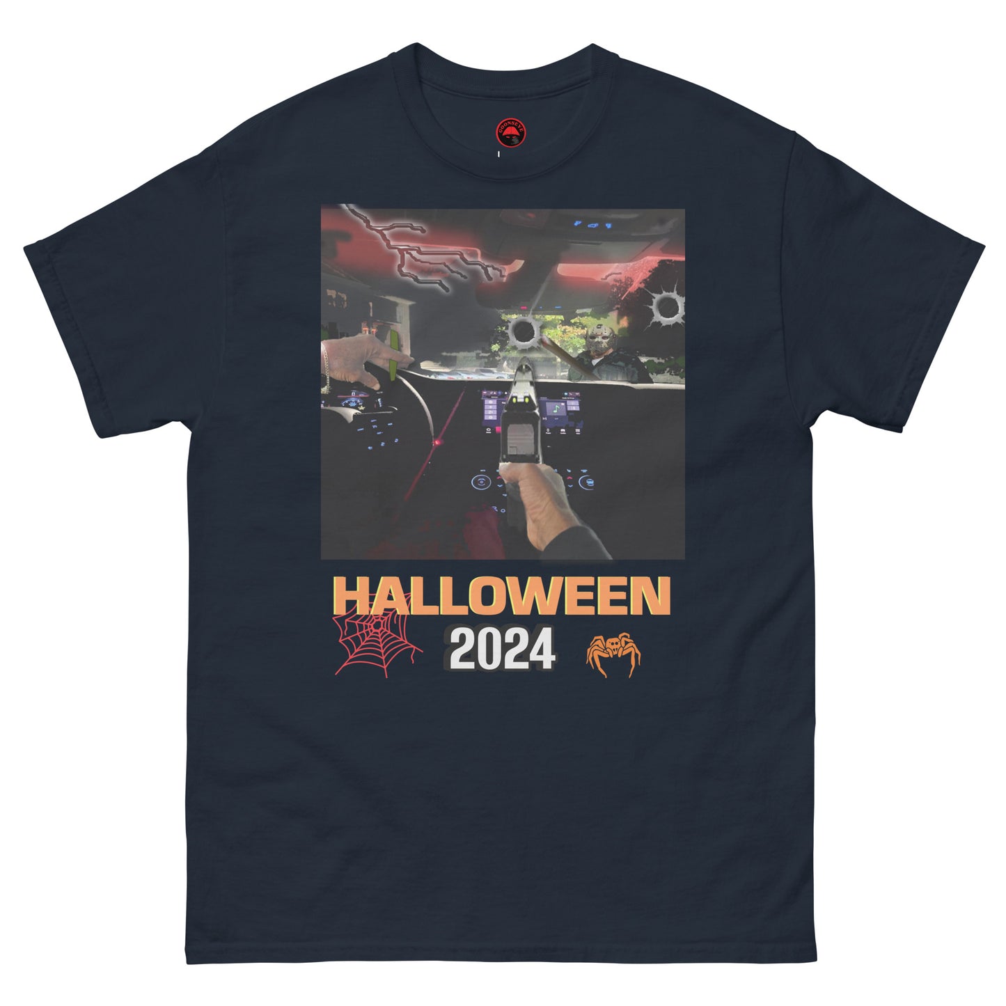 Halloween Tee#2