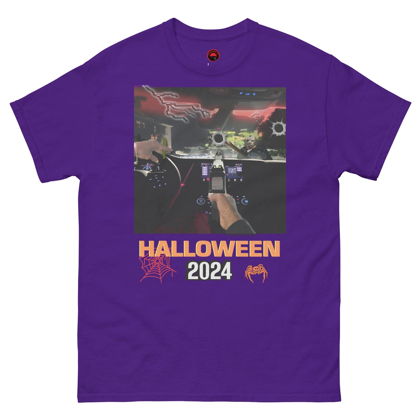 Halloween Tee#2