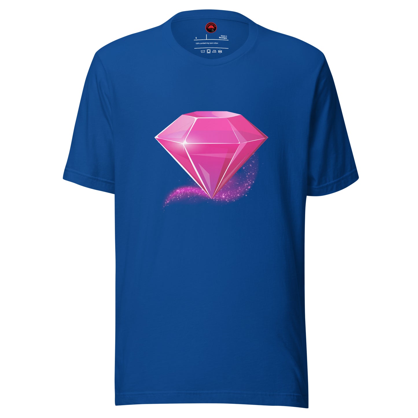 Pink Diamond Tee (2)