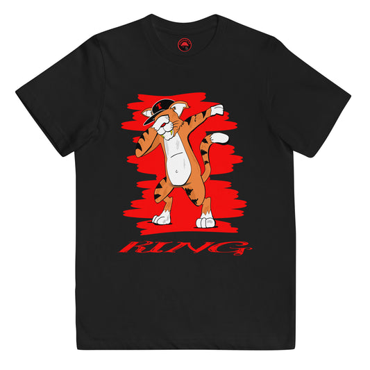 Tiger Dab Tee (1)