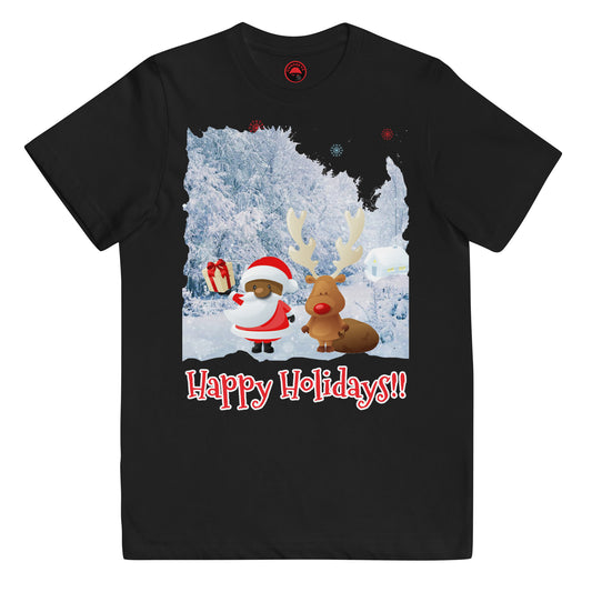 Santa Tee (1)