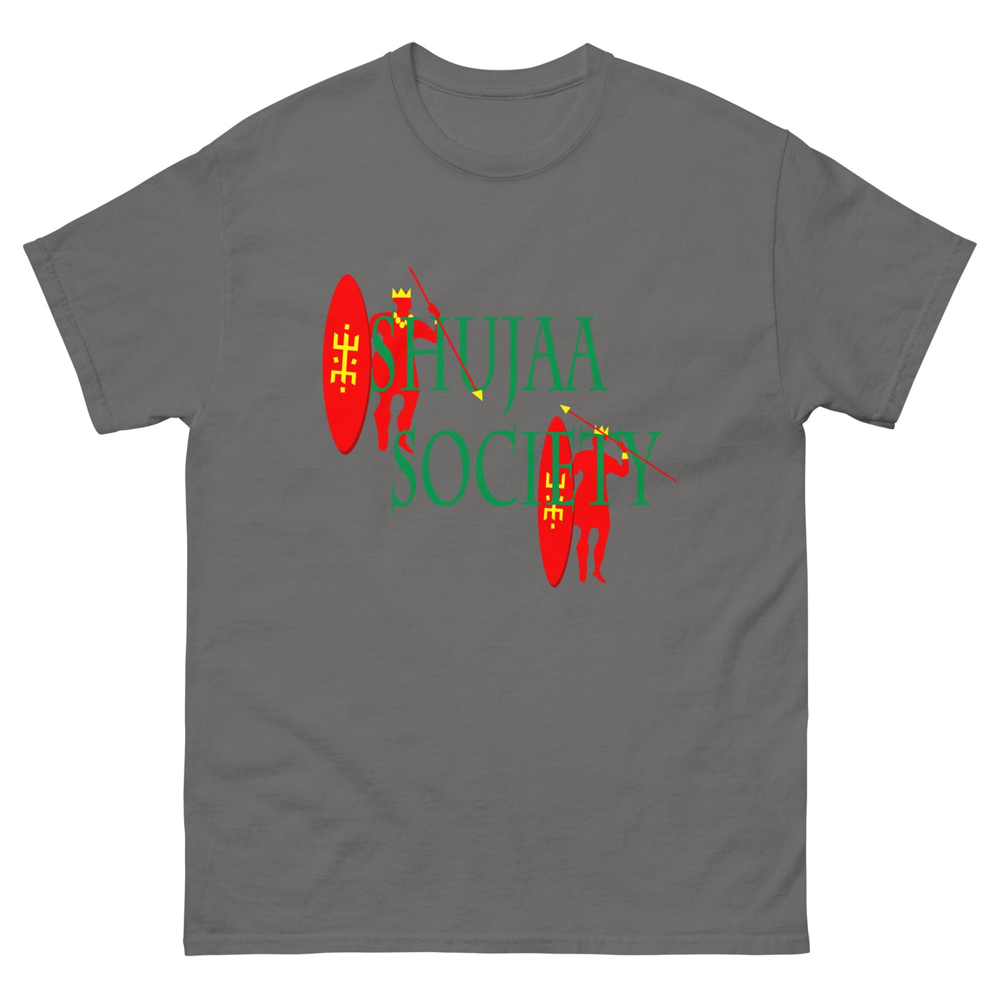Shujaa Society Tee