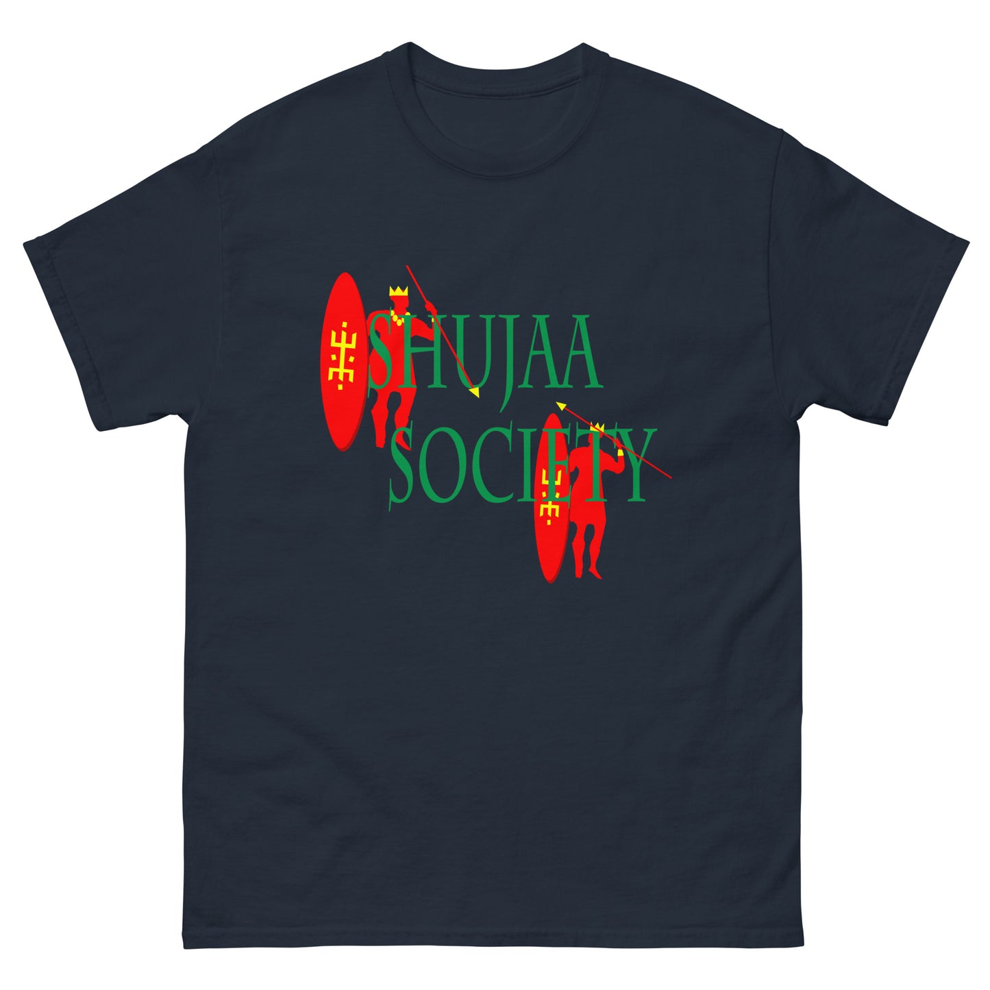Shujaa Society Tee