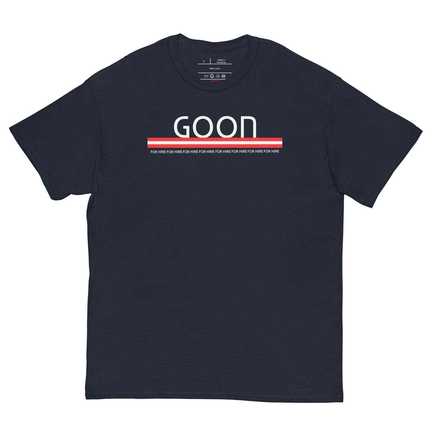 GOON for hire Tee