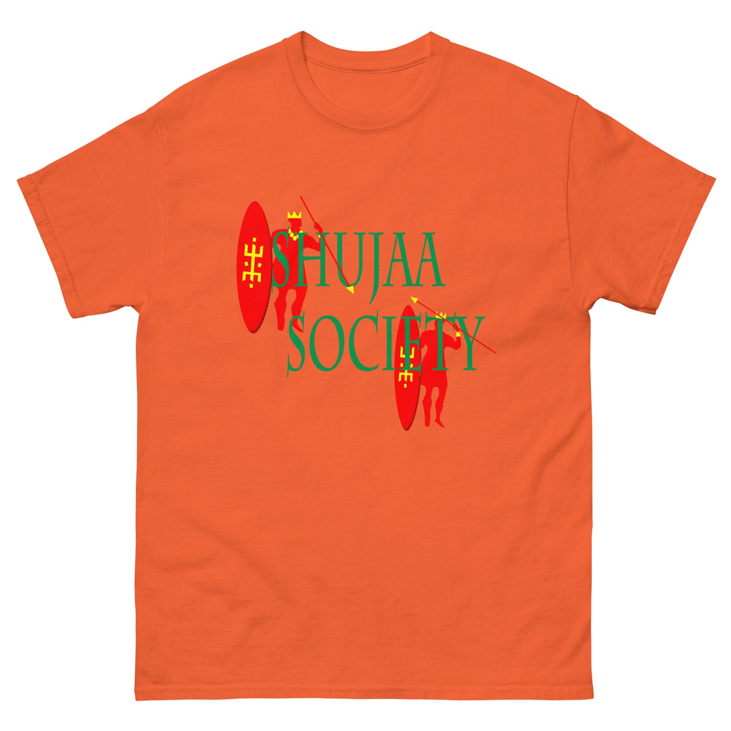 Shujaa Society Tee