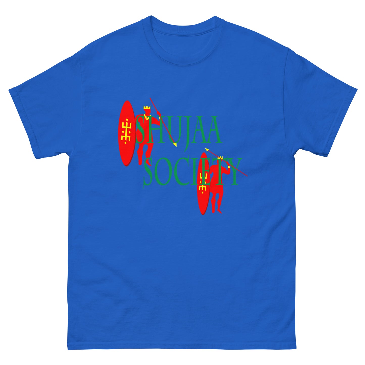 Shujaa Society Tee
