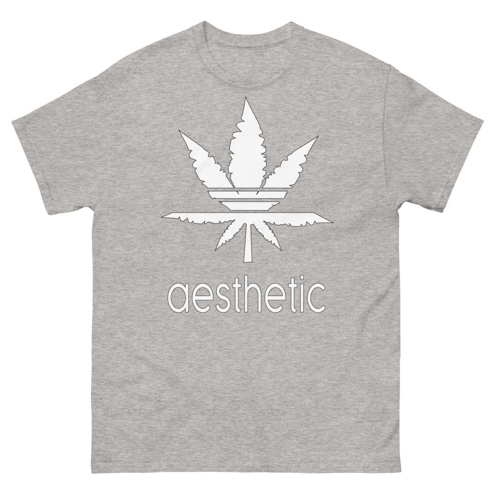 Aesthetic White Tee