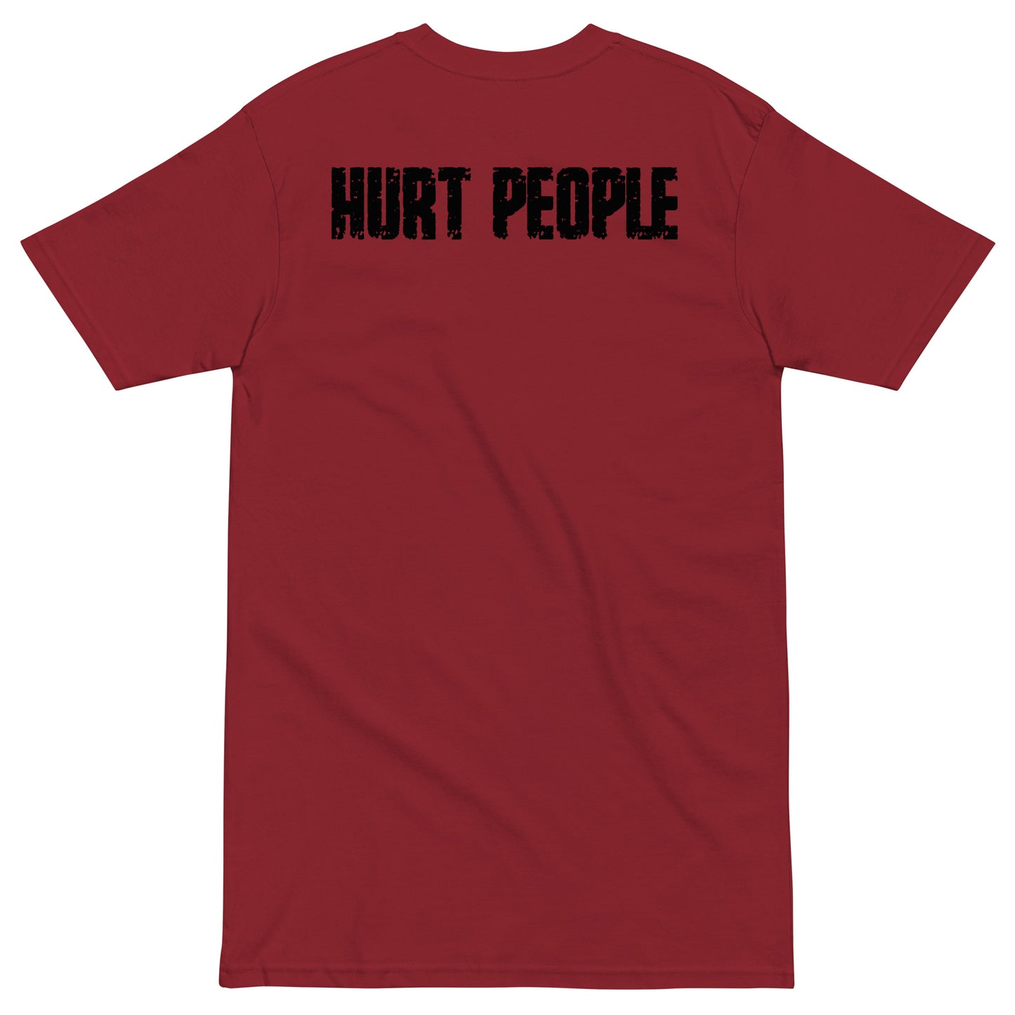 Grunge Hurt People Tee