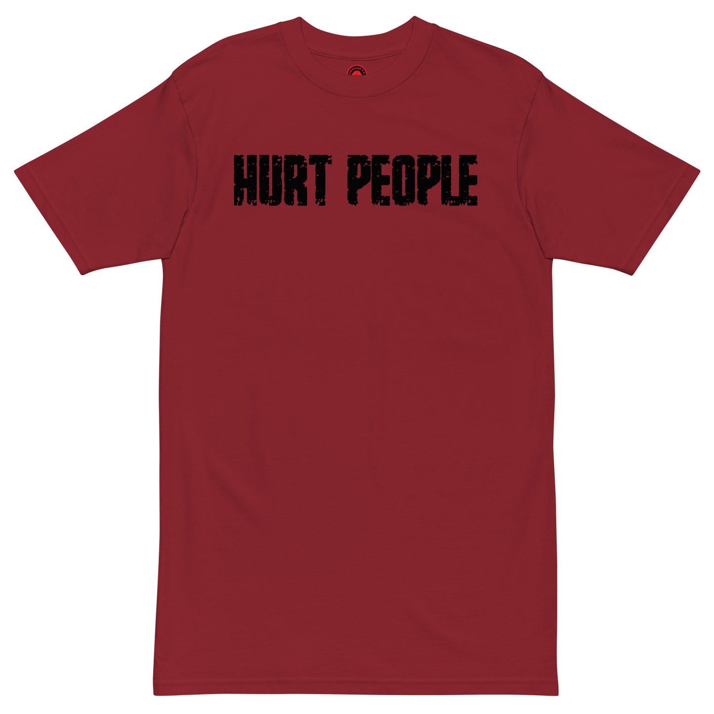 Grunge Hurt People Tee