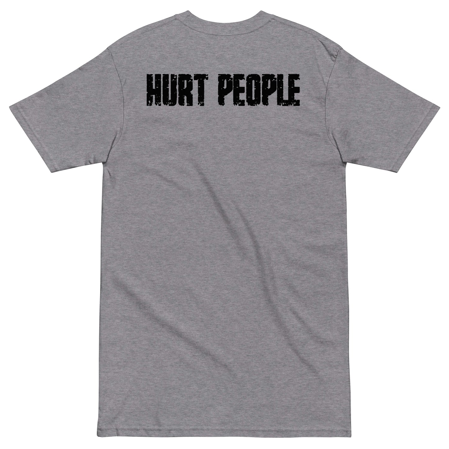 Grunge Hurt People Tee