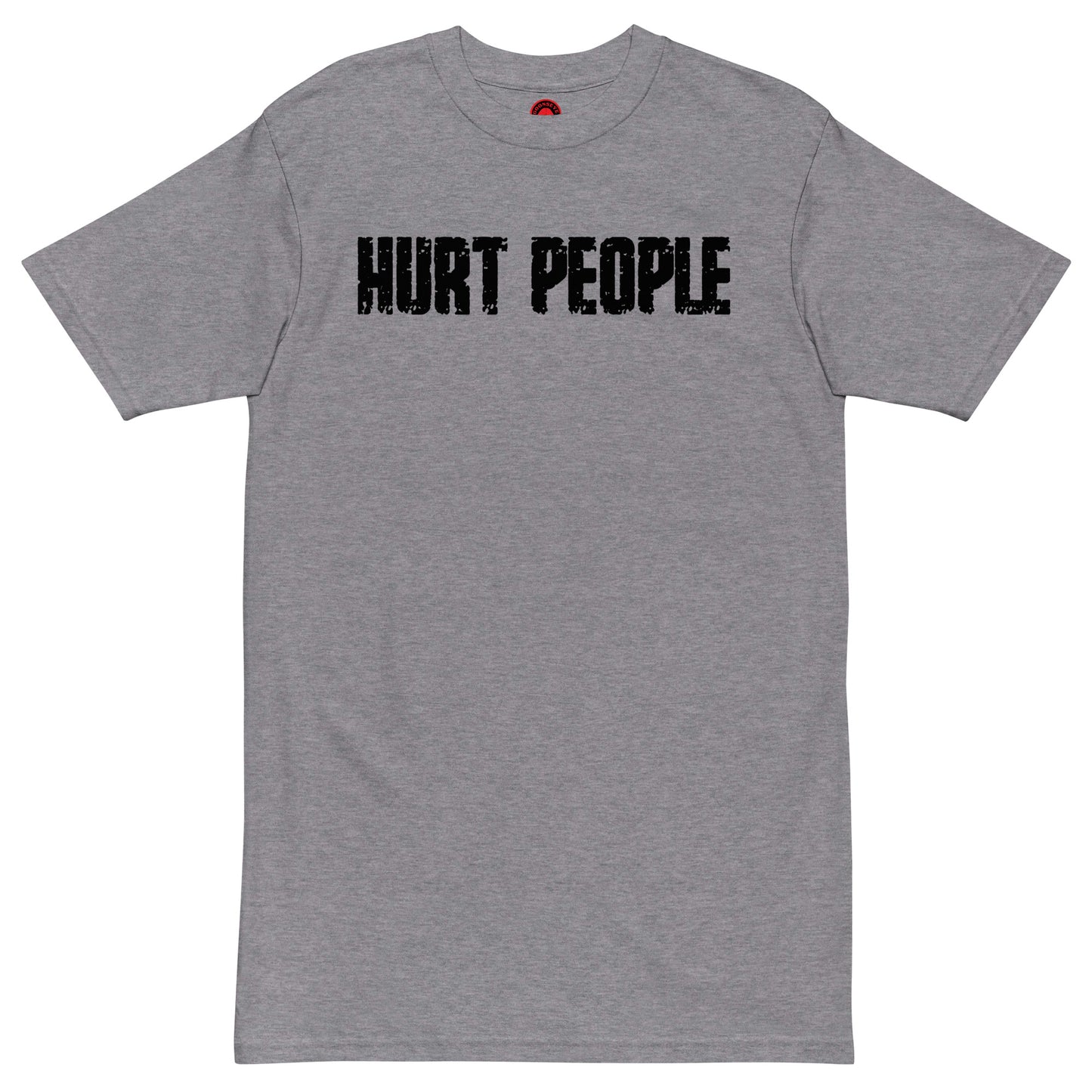 Grunge Hurt People Tee