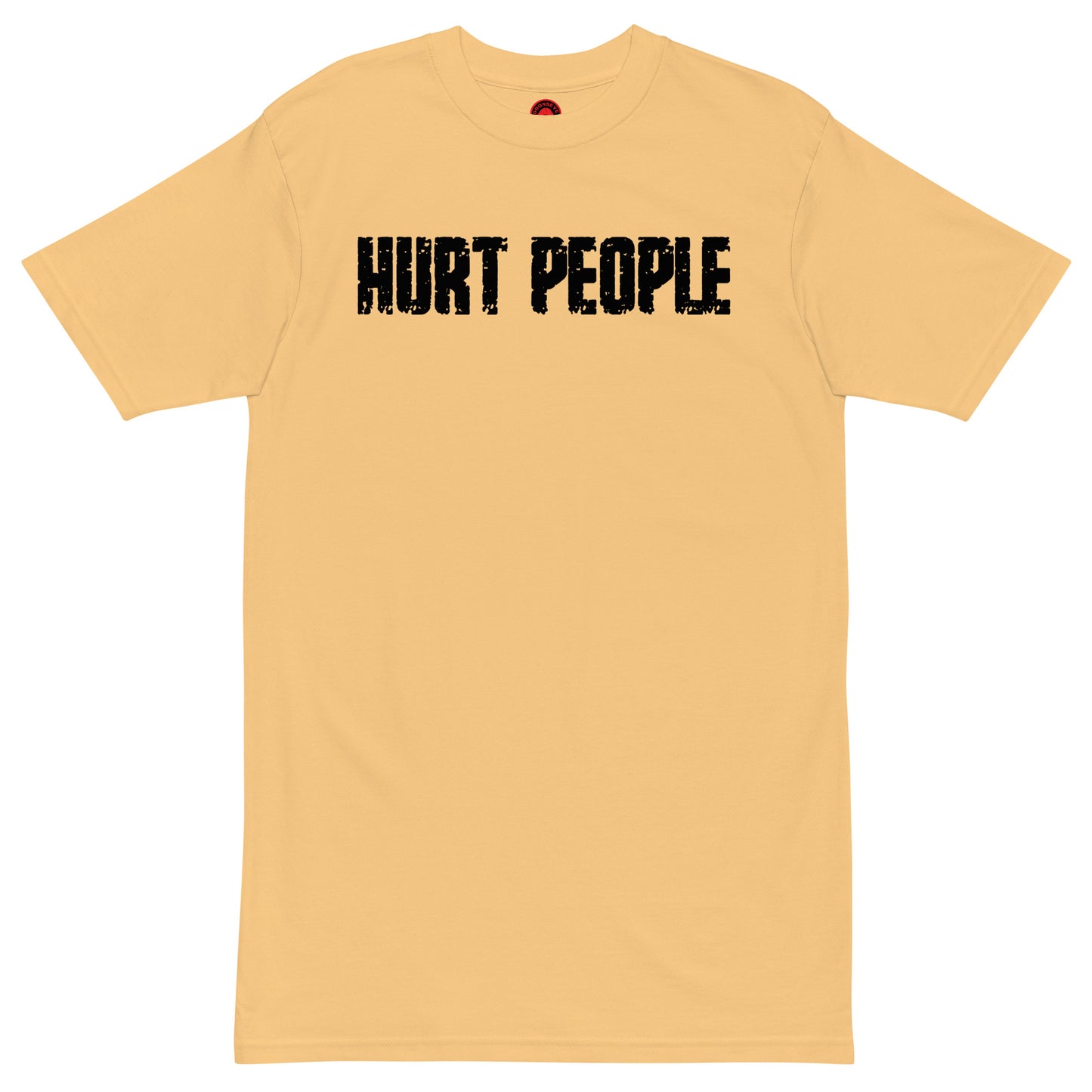 Grunge Hurt People Tee