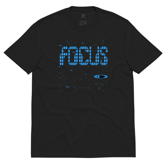 Focus Tee Babyblue