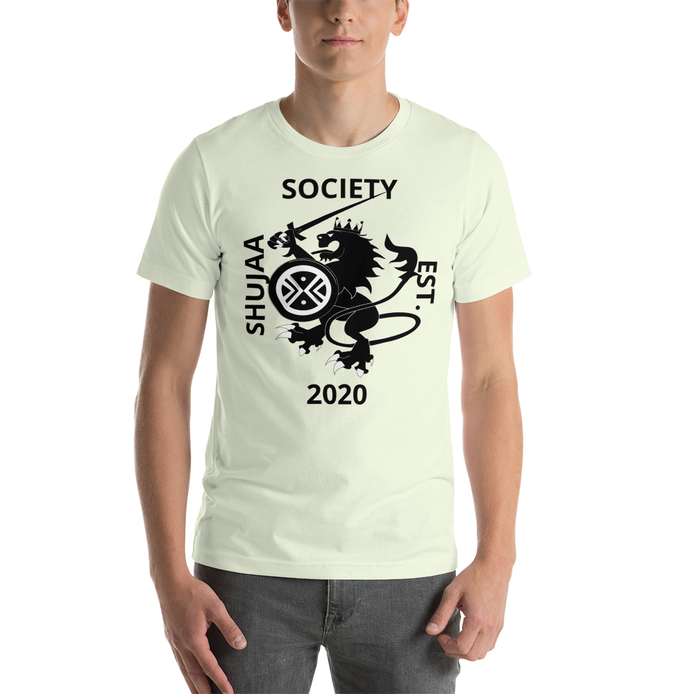 Shujaa Tee
