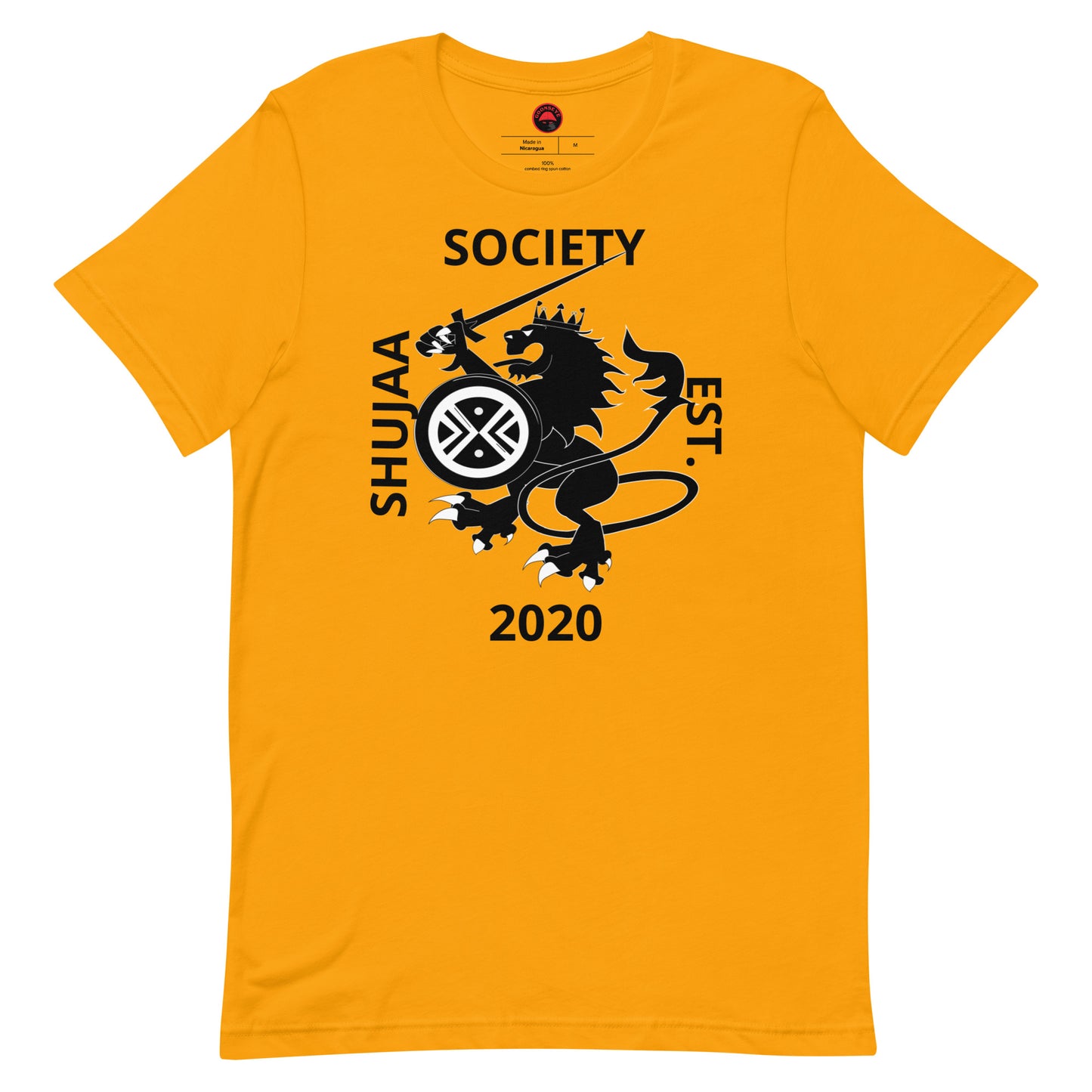 Shujaa Tee