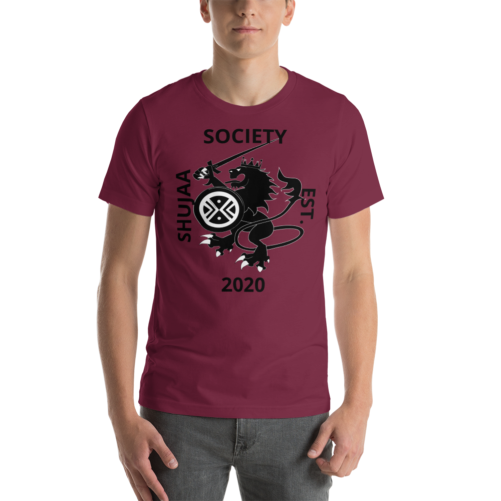 Shujaa Tee