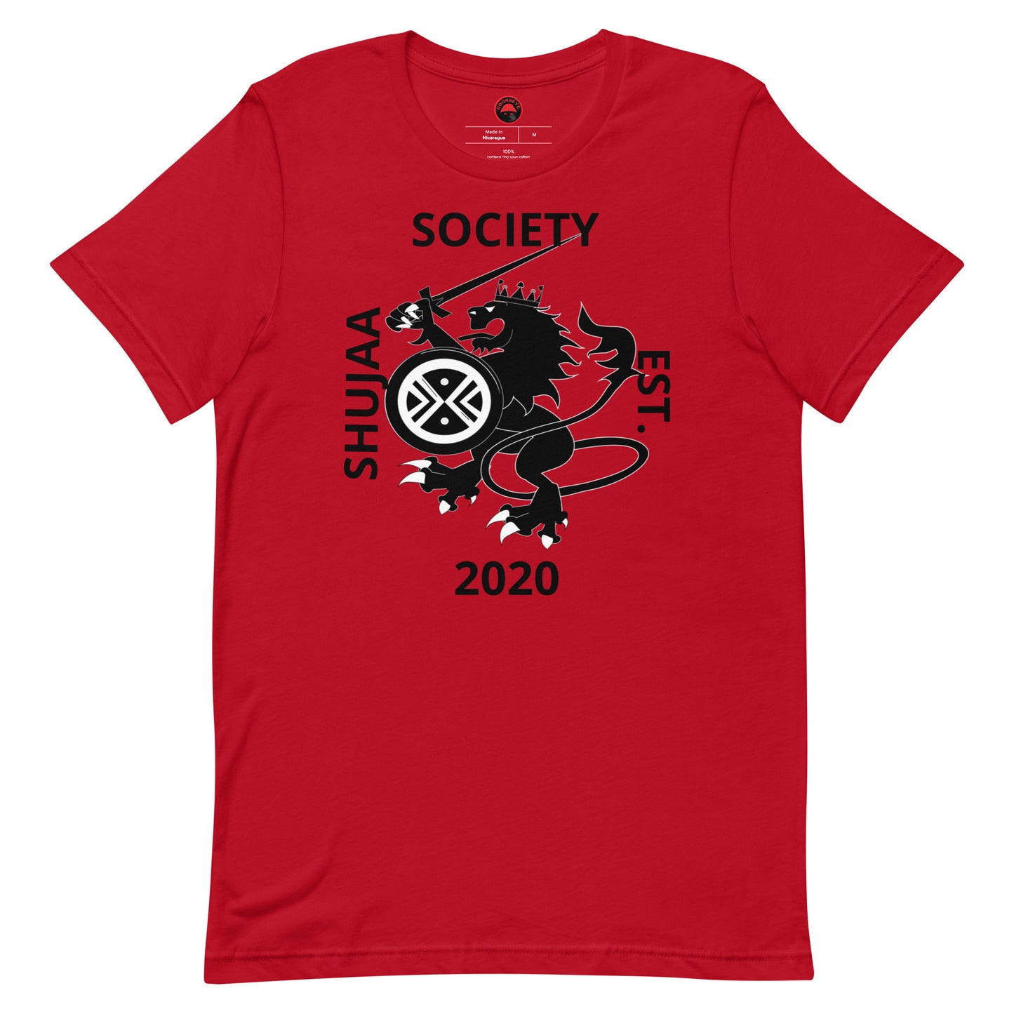 Shujaa Tee