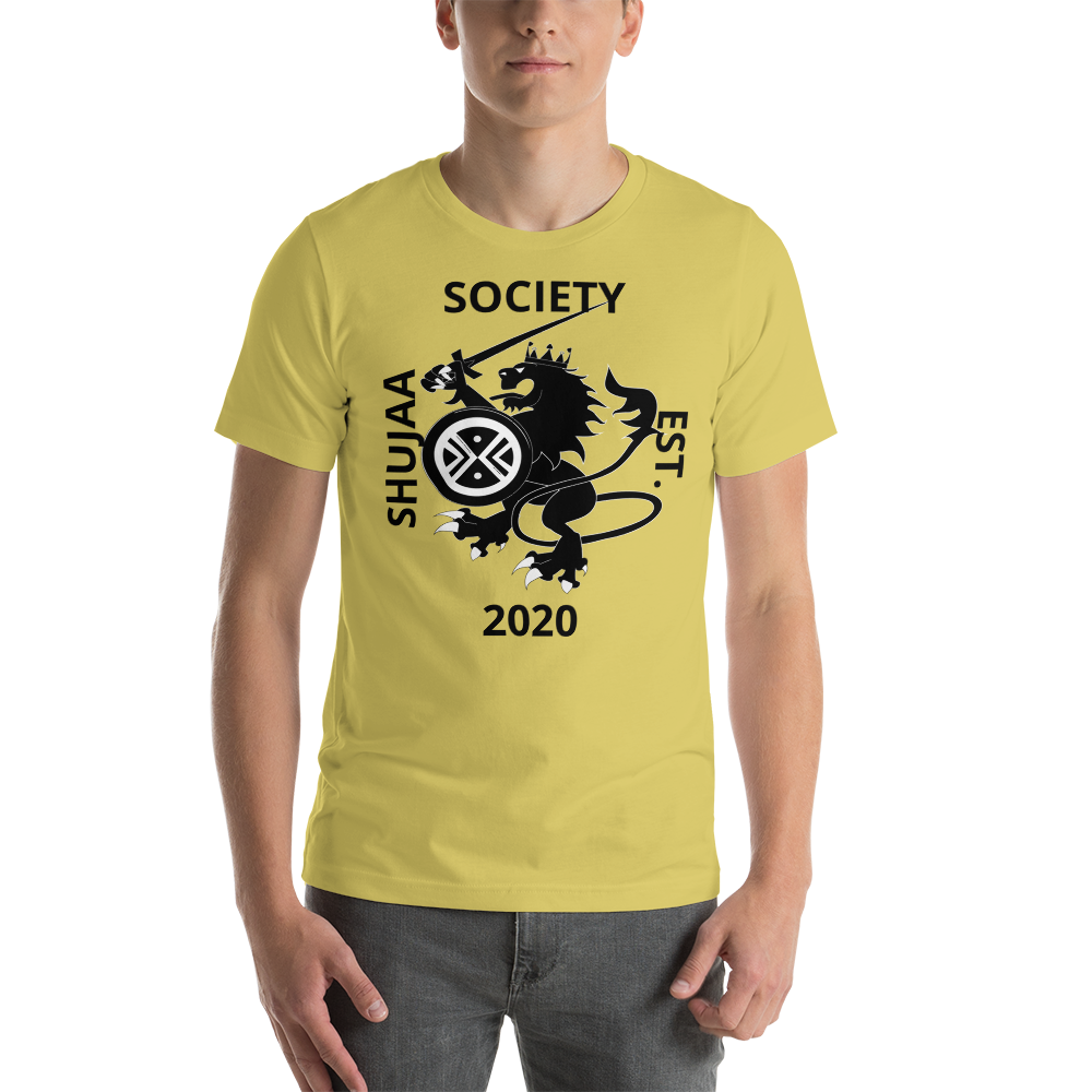 Shujaa Tee