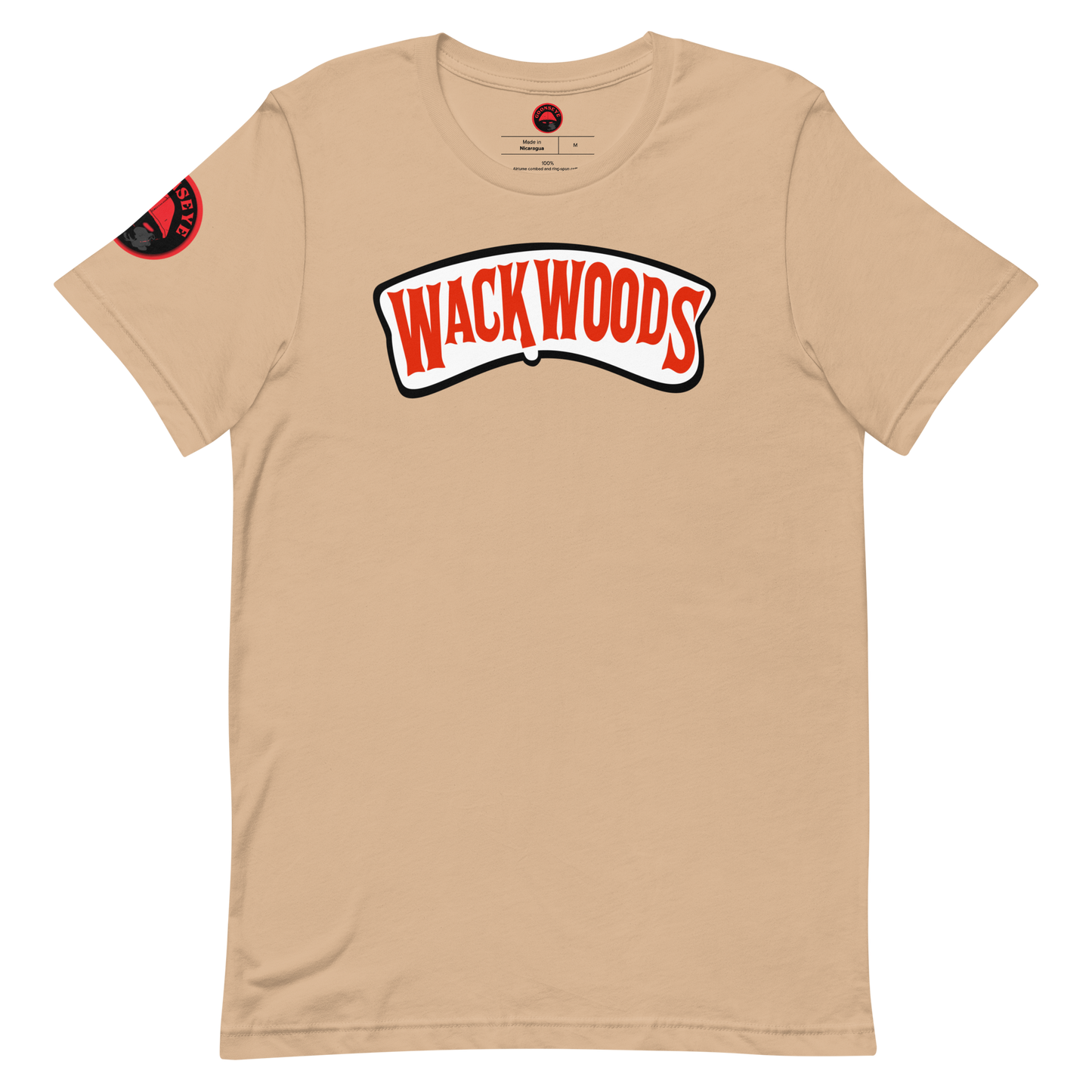 Wackwoods Tees