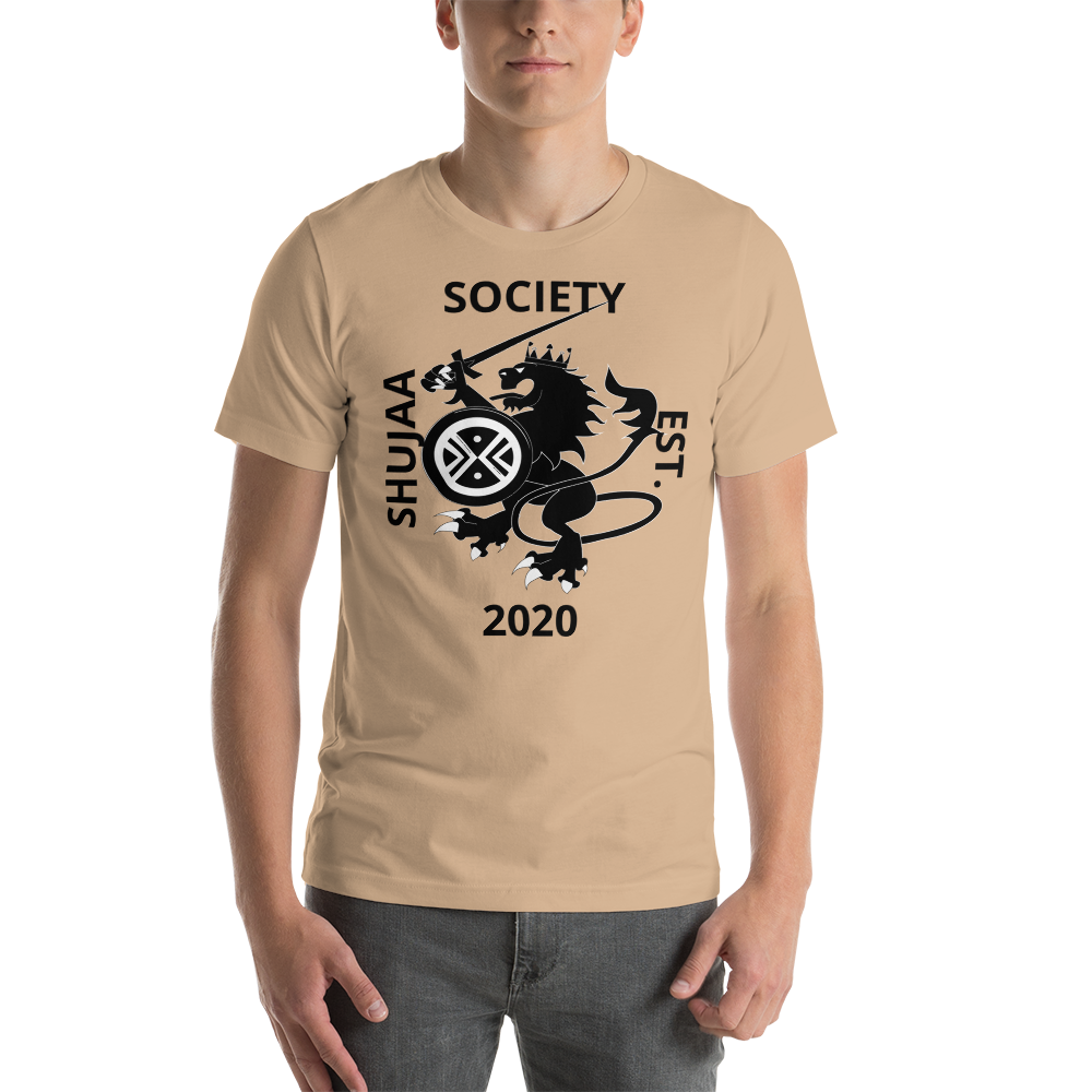 Shujaa Tee