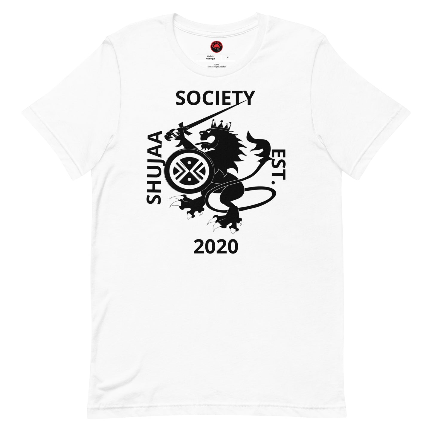 Shujaa Tee