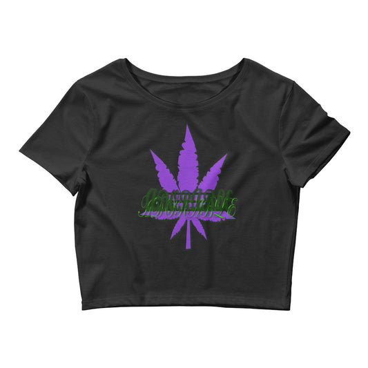 Adorable Crop Tee