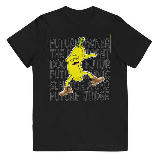 Banana Dab Tee