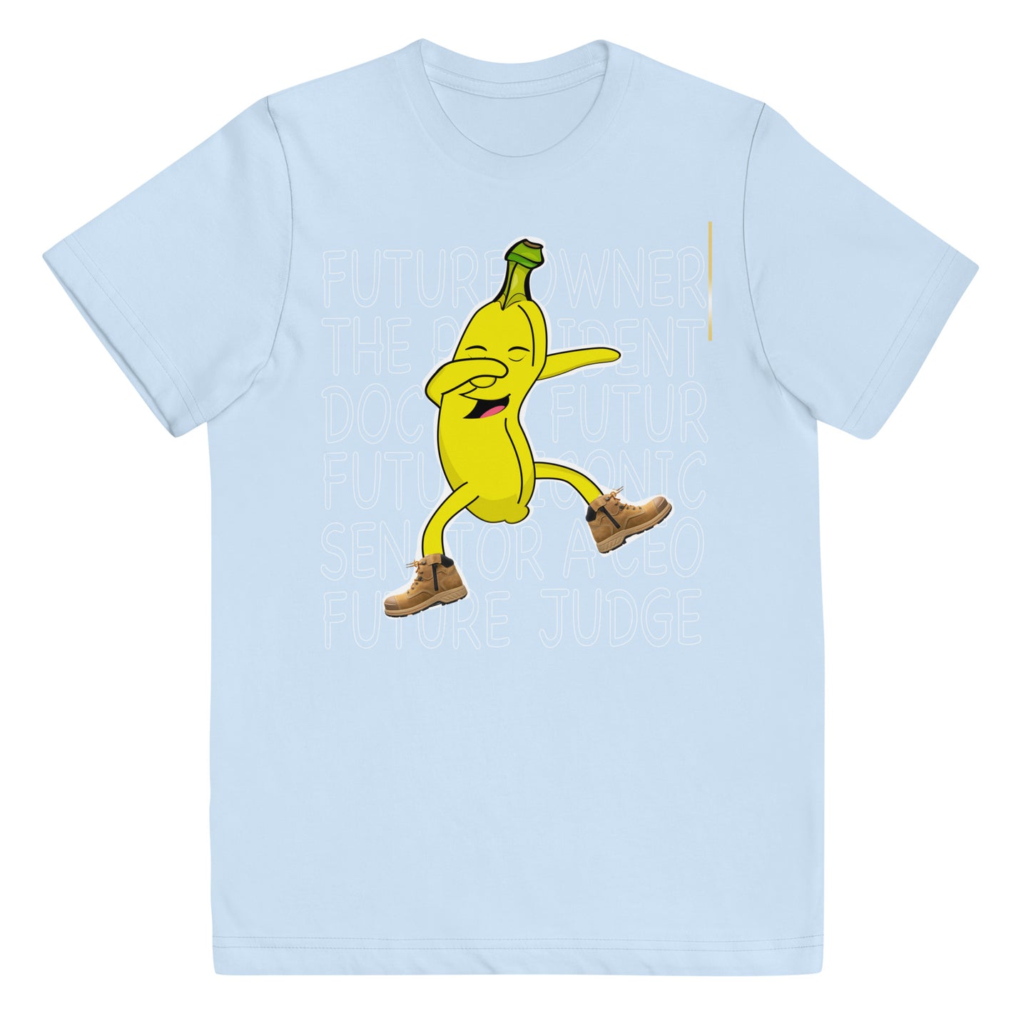 Banana Dab Tee