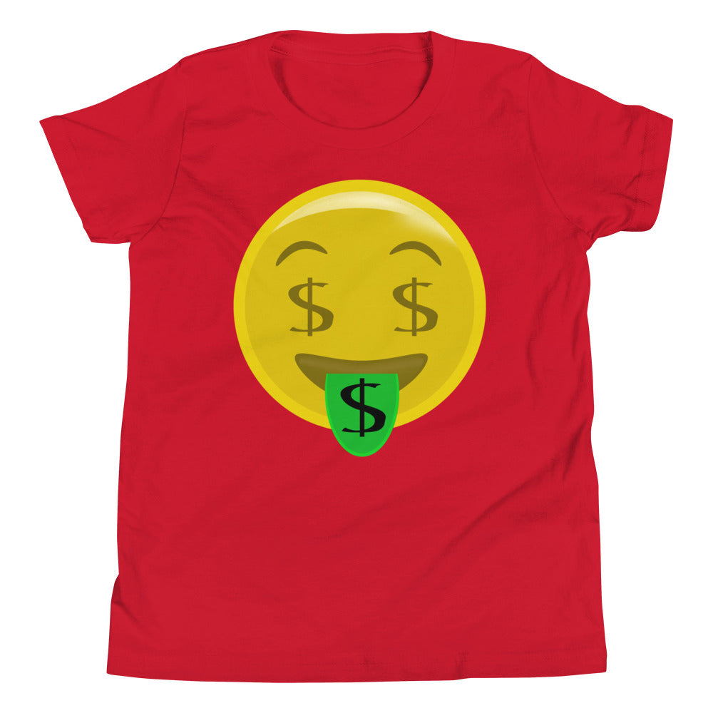 Money Emoji T-Shirt